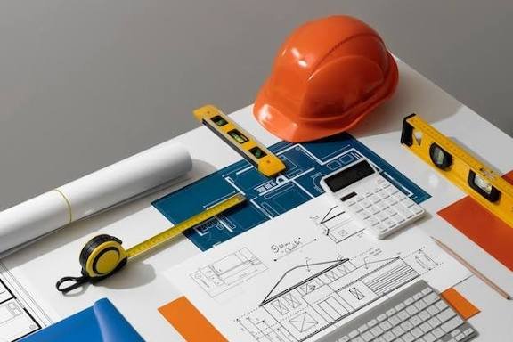 مشروع أبراج وإنشاءات معمارية